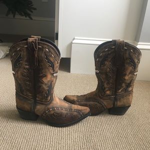 Dan Post Youth Size 5 Boots